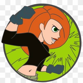 Image Of Kim Possible Profile Presale - Tungelsta If, HD Png Download