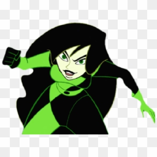 Shego Sucker S02e20 Full Vector - Kim Possible Shego Png, Transparent Png
