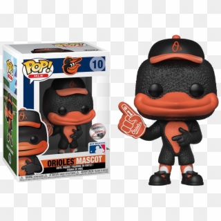 Mlb Mascot Funko Pop 2019, HD Png Download