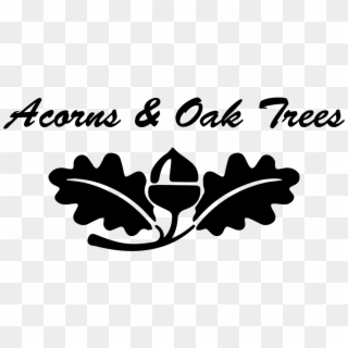 Acorns & Oak Trees, HD Png Download