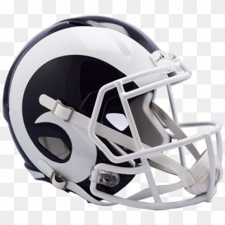 Transparent Los Angeles Rams Png - Rams Helmet, Png Download