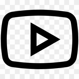 Play Youtube Grey Button Transparent Png Stickpng Sign Png Download 750x750 Pngfind