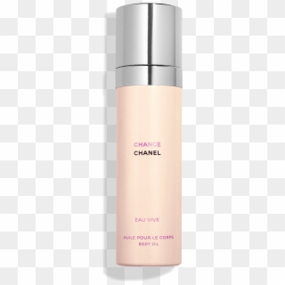 A Dry Body Oil That Instantly Leaves Skin Silky Soft - Chanel, HD Png ...