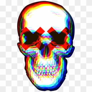 Skull, HD Png Download