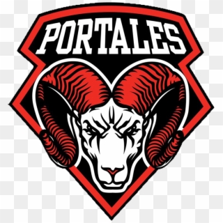 Portales High School Rams, HD Png Download