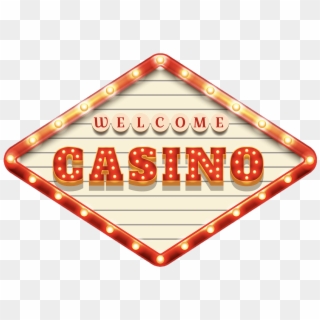 Transparent Casino Png - Welcome Casino Png, Png Download