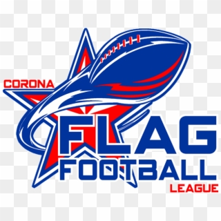 Flag Football Tournament Logo, HD Png Download