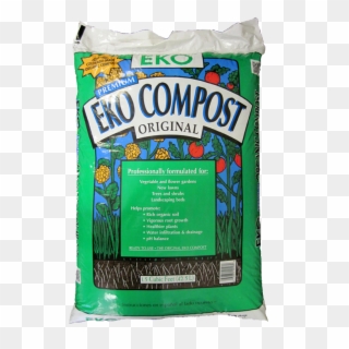 Eko Compost By Richlawn - Seed, HD Png Download