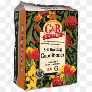 Gbo Soil Building Compost, HD Png Download