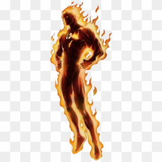 Could Play Human Torch, HD Png Download