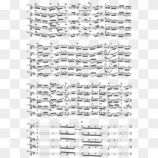 Sheet Music, HD Png Download