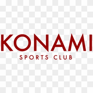 Konami Sports Logo - Sign, HD Png Download
