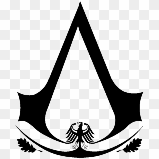 Transparent Assassins Creed Png - Assassin's Creed Logo Png, Png Download