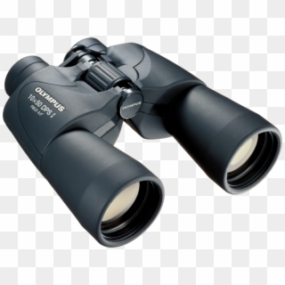 Olympus Binoculars, HD Png Download