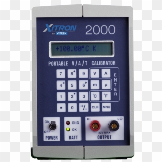 Vitrek Xitron 2000 Portable Calibration Instrument - Xitron 2000, HD Png Download