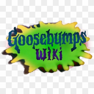 Goosebumps Wiki - Goosebumps Books, HD Png Download