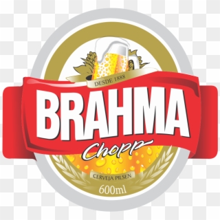 Logo De Cerveza Brahma, HD Png Download
