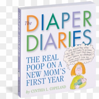 The Diaper Diaries - Parallel, HD Png Download