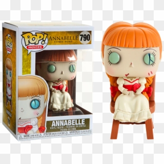 Annabelle Comes Home - Funko Pop Annabelle In Chair, HD Png Download