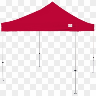 700px Red Steel Canopy - 3 X3m Gazebo Template, HD Png Download