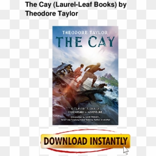 Cay Book, HD Png Download