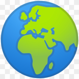 Transparent Statistics Icon Png - A4 Size World Political Map, Png Download