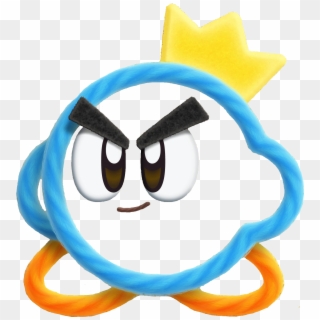 Transparent Kirby Star Allies Png - Prince Fluff Gif, Png Download