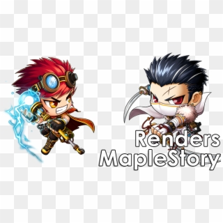 Maplestory Battle Mage, HD Png Download