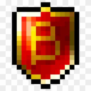 Peach Pixel, HD Png Download