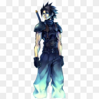 The Death Battle Fanon Wiki - Young Zack Final Fantasy, HD Png Download
