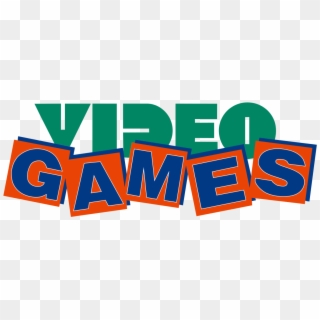 Video Games Logo Png, Transparent Png