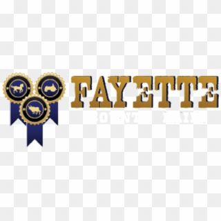 Fayette County Fair, HD Png Download