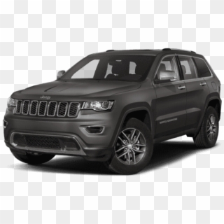 New 2020 Jeep Grand Cherokee Limited - 2020 Jeep Grand Cherokee Limited Black, HD Png Download