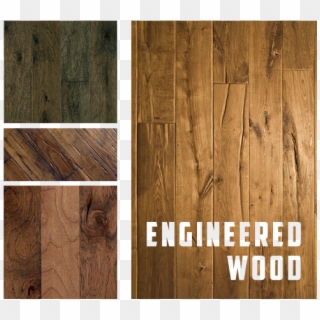 Wood Flooring, HD Png Download