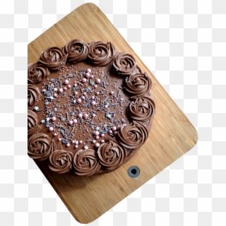 Chocolate Cake, HD Png Download