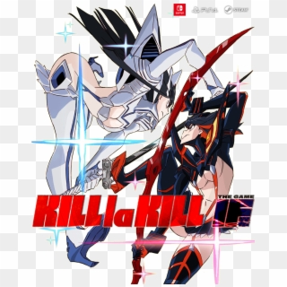 Kill La Kill If Game Cover, HD Png Download