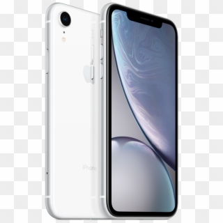 Iphone Xr White And Black, HD Png Download
