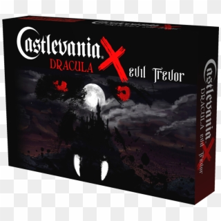Castlevania Dracula X - Castlevania Dracula X Play As Trevor, HD Png Download
