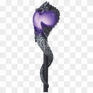 Transparent Magic Orb Png - Wizard Staff, Png Download