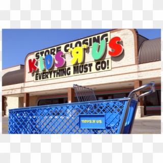Toys R Us Store Closing Sale, HD Png Download