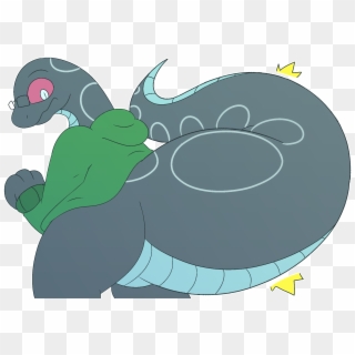 Thicc Tail Boi , Png Download - Thicc Tail, Transparent Png