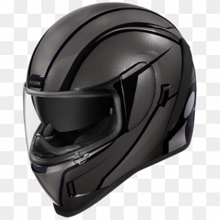 Icon Unisex Airform Conflux Fullface Motorcycle Riding - Shoei Rf Sr Helmet, HD Png Download