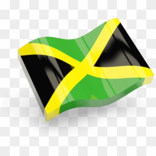 Jamaican Flag Transparent Background, HD Png Download