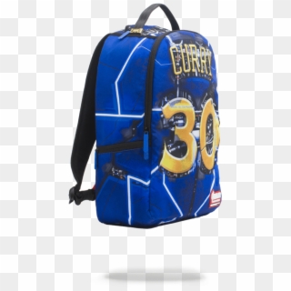 Transparent Steph Curry Png - Stephen Curry Sprayground Backpack, Png Download