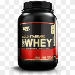 Whey Protein Png - Gold Standard Whey Protein Png, Transparent Png