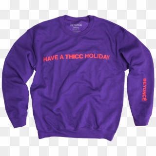 Beyonce Have A Thicc Holiday, HD Png Download