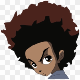 The 35 Best Anime Characters with Afros