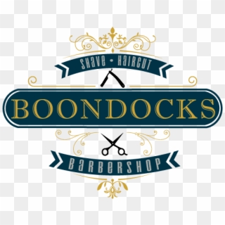 Boondocks Blue Logo-03 - Emblem, HD Png Download