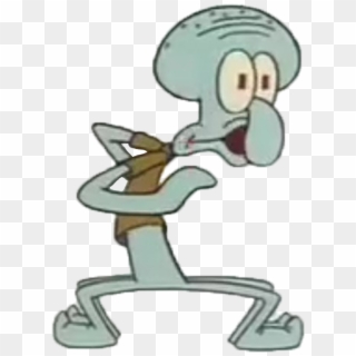 Finna Hit That Yeet , Png Download - Transparent Squidward Png, Png Download