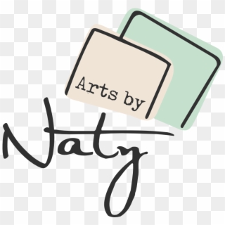 Logo Arts By Naty, HD Png Download